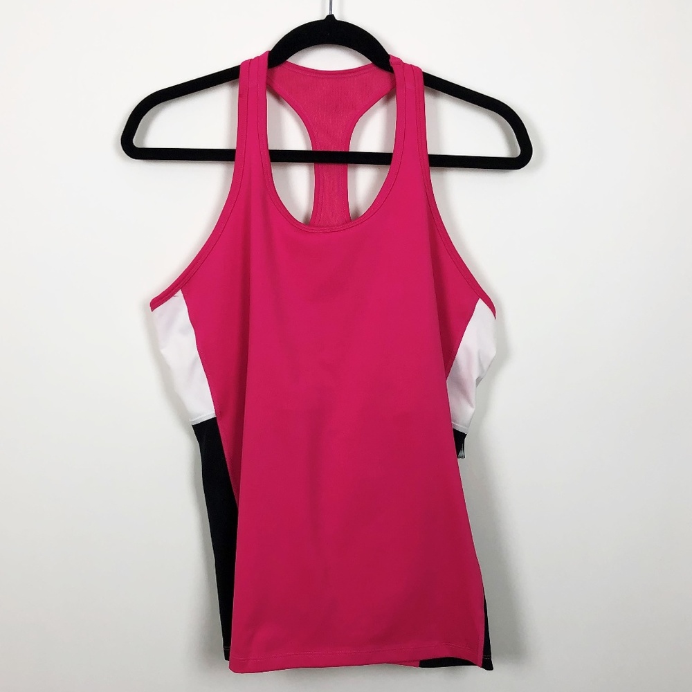 Lauren Active Ralph Lauren XL Pink Tank Top